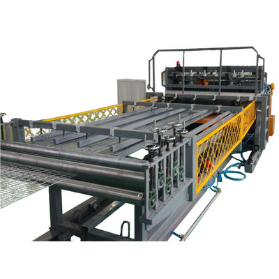 Отверстие 15x15mm сетки сварило управление машины ячеистой сети численное для клетки птицы