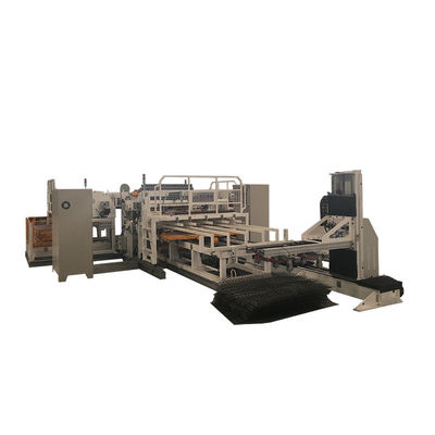 Сварочный аппарат сетки стального крена CNC