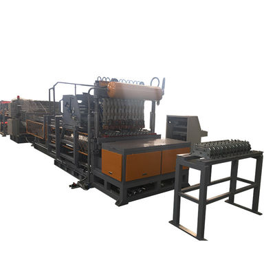 Метод водяного охлаждения сварочного аппарата крена стали Q235 CNC