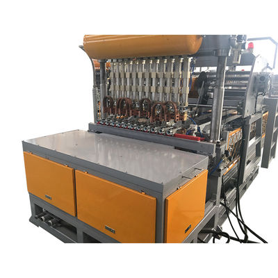 Полноавтоматическая ячеистая сеть мелкоячеистой сетки 415V делая машиной 24 часа бега