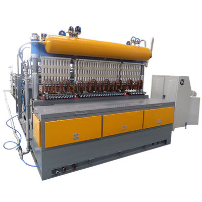 Сварочный аппарат 30000x4000x3000mm арматуры ширины сетки 2.5m конструкции
