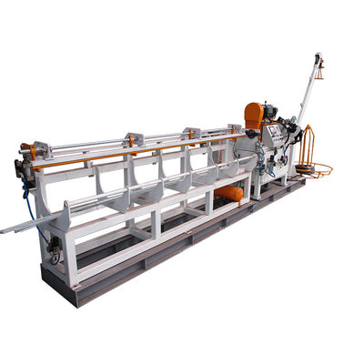 Выправлять и автомат для резки провода Dia 4-8mm CNC с экраном касания
