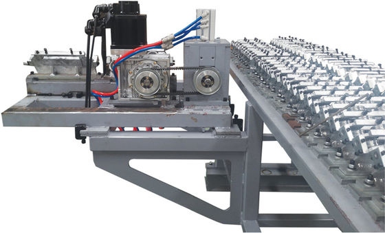 Контроль системы сервопривода CNC сварочного аппарата ячеистой сети 7t диаметра провода 2-4mm