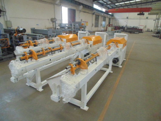 система управления PLC раскручивателя и резца провода 380V 2-12mm