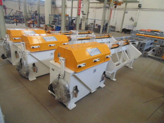 Выправлять провода управлением PLC стальной и прямота 2mm/m автомата для резки