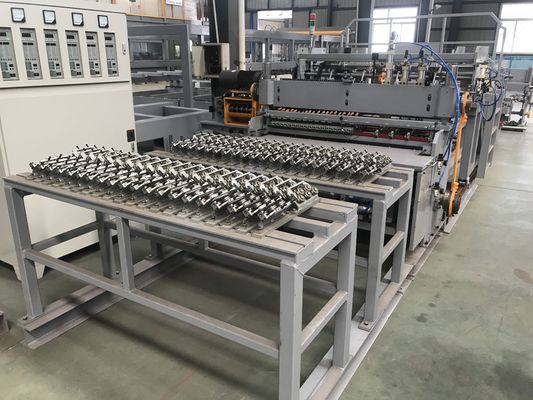 Автоматически машина делать сети провода Gi высоты 1300mm для животной клетки