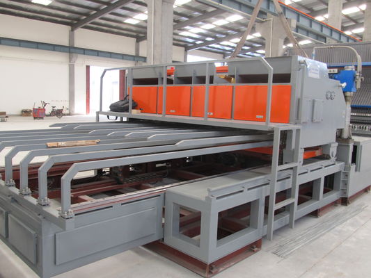 Plc отверстия 6-12mm усиливая машину сетки для окна