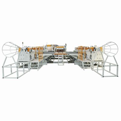 Автоклавированный газированный конкретный сварщик ячеистой сети панели 8mm