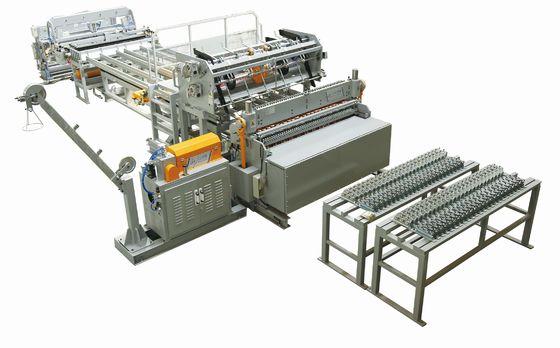 сварочный аппарат сетки полки 220v провода 2-4mm полностью автоматический