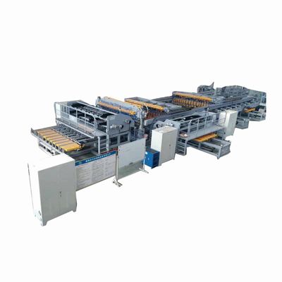 Полностью автоматический Plc провода 6-12mm Pre отрезанный усиливая сварочный аппарат сетки