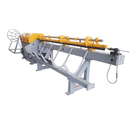 Выправлять и автомат для резки провода CNC 4-8mm