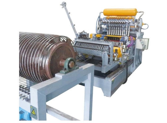 управление Plc машины производства сетки сварки подноса 2.3mm